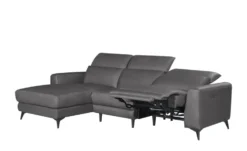 Primo Ecksofa mit Relaxfunktion Taku