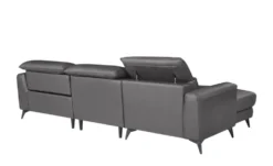 Primo Ecksofa mit Relaxfunktion Taku