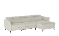Primo Ecksofa mit Relaxfunktion Hedy