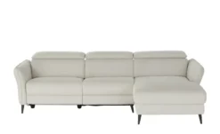 Primo Ecksofa mit Relaxfunktion Hedy