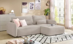 Primo Ecksofa Mit Schlaffuktion Mossa