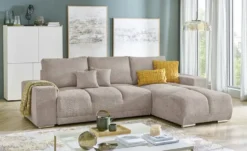 Primo Ecksofa mit Schlaffunktion Barco