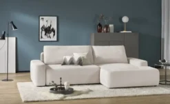 Primo Ecksofa mit Schlaffunktion Bouli