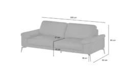 Primo Einzelsofa Spring