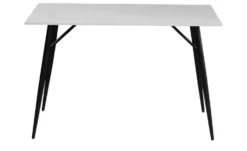 Primo Esstisch Ebony