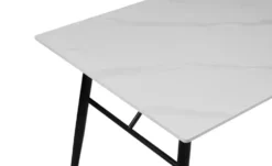 Primo Esstisch Ebony
