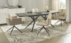 Primo Esszimmerstuhl drehbar Gloria