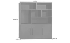 Primo Highboard Broadway