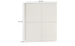 Primo Highboard Stuttgart