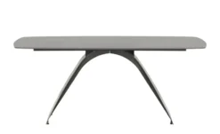 Primo Keramiktisch mit Design-Gestell Giovanni