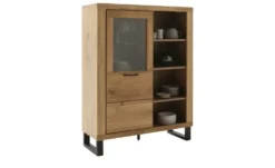 Primo Kombi-Highboard Kain