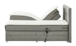 Primo Motor-Boxspringbett Manolo