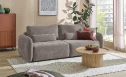 Primo Schlafsofa mit Bettkasten Mossa