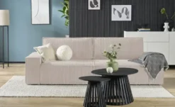Primo Schlafsofa mit Bettkasten Fjord