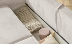 Primo Schlafsofa mit Bettkasten Bouli