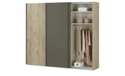 Primo Schwebetürenschrank