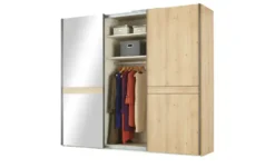 Primo Schwebetürenschrank Caballo