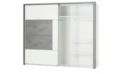 Primo Schwebetürenschrank, 2-türig