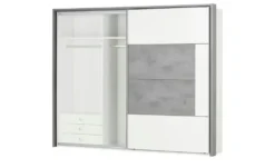 Primo Schwebetürenschrank, 2-türig