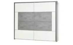 Primo Schwebetürenschrank, 2-türig