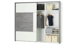 Primo Schwebetürenschrank, 2-türig