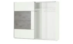Primo Schwebetürenschrank, 2-türig