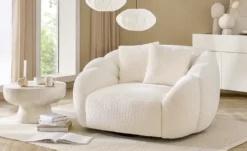 Primo Sessel drehbar Liv