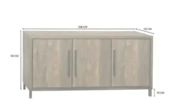 Primo Sideboard Vasto