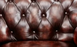 Primo Sofa im Vintagelook Chesterfield