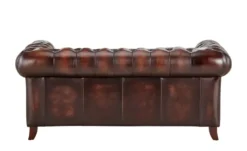 Primo Sofa im Vintagelook Chesterfield
