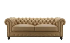 Primo Sofa im Vintagelook Chesterfield