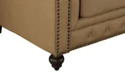 Primo Sofa im Vintagelook Chesterfield
