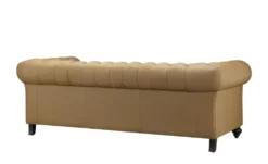 Primo Sofa im Vintagelook Chesterfield