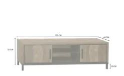 Primo TV-Element Vasto