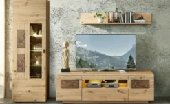 Primo Wohnkombination Madera II