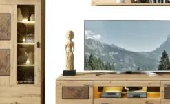 Primo Wohnkombination Madera II