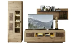 Primo Wohnkombination Madera II