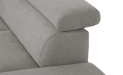Primo Wohnlandschaft aus Mikrofaser Avola