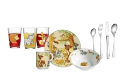 Ritzenhoff & Breker Kinderset "Waldtiere"