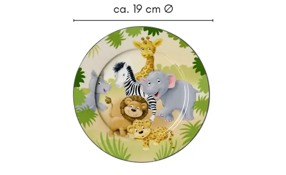 Ritzenhoff & Breker Kinderset "Afrika"
