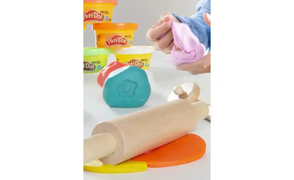 Roba Kreativer Basteltisch PlayDoh