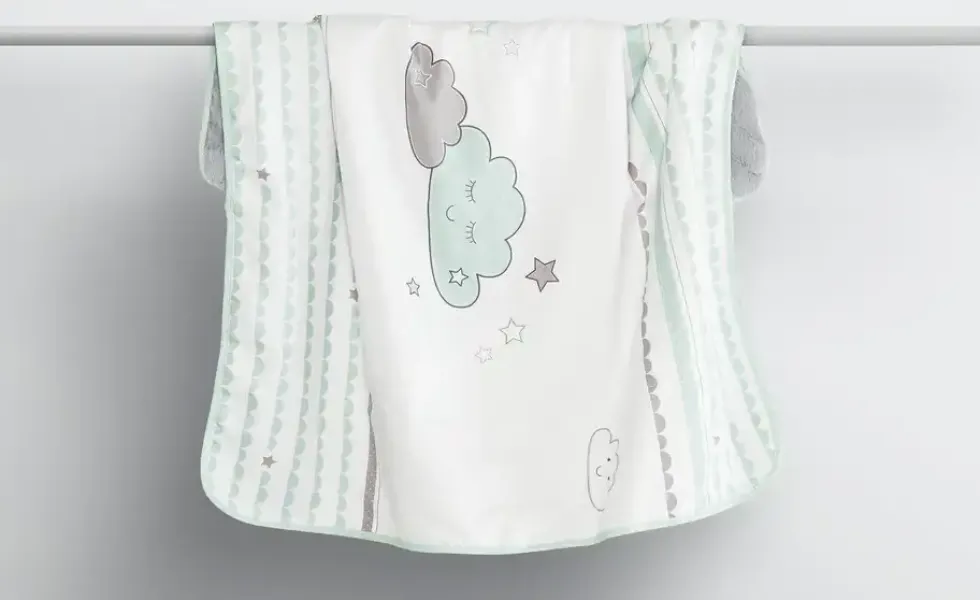Roba Kuscheldecke Happy Cloud