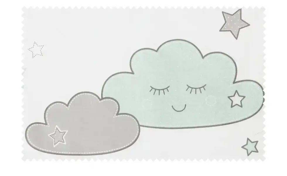 Roba Kuscheldecke Happy Cloud
