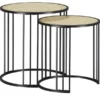 Roomers Beistelltisch 2er Set