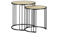 Roomers Beistelltisch 2er Set