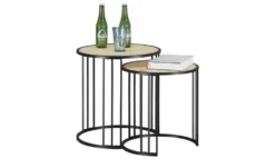 Roomers Beistelltisch 2er Set