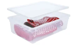 Rotho Aufbewahrungsbox CLEAR