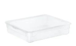 Rotho Aufbewahrungsbox CLEAR