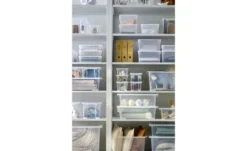 Rotho Aufbewahrungsbox CLEAR