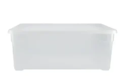 Rotho Aufbewahrungsbox CLEAR